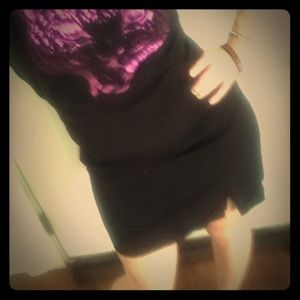 White House Black Market Skirt